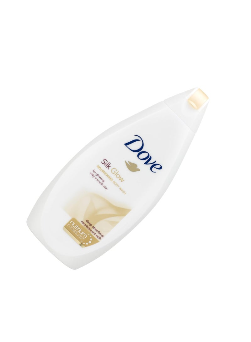 Dove body wash (500 ml) (Silk Glow) - Image 2